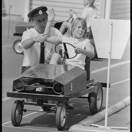 Trainer used for first time