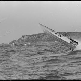 Boss 100 Powerboat Race