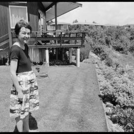 Mrs K. E. Bernsttson