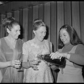 Tauranga Hospital nurses