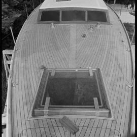 Yacht building