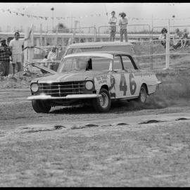 Stock and Saloon cars