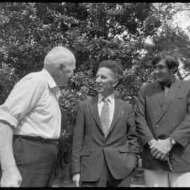 The Elms Trust meeting