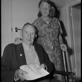 Mr and Mrs William McGrannachan