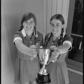 Stephanie Wynne and Anne Worsnop