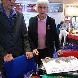 Children of WWI Veterans - July 2014 - Joan Quinlan