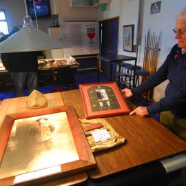 Children of WWI Veterans - July 2014 - Brian Walters
