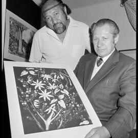 Tukaokao & Mr Rei Hamon