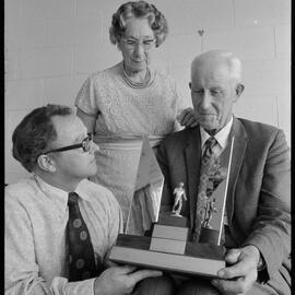 Mervyn Scholes Trophy