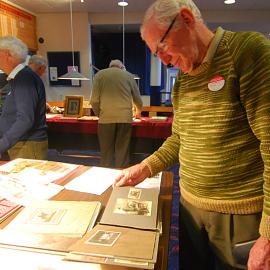 Children of WWI Veterans - July 2014 - Frank Hughes