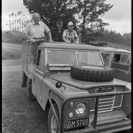 State Forest 14 inspection