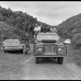 State Forest 14 inspection