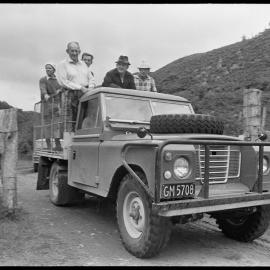 State Forest 14 inspection