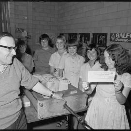 Children earn $80 for IHC