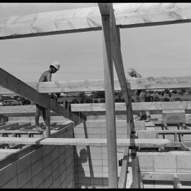 Ōtūmoetai Trust Hotel block