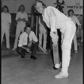 Sutcliffe  assists youngsters