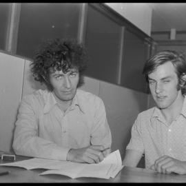 Conductor Ulric Burstein