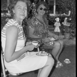 First Tauranga Scout Group's garden party