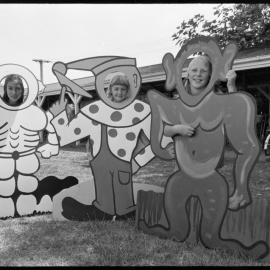 Tauranga Primary School's annual fair
