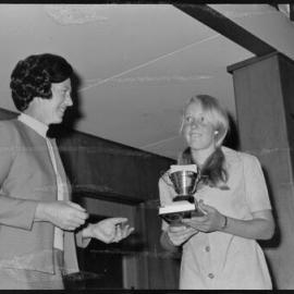 Te Puke High School prizegiving