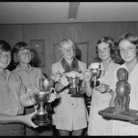 Te Puke High School prizegiving