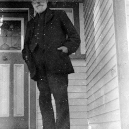 Brain, Joseph Denham, 1841-1924 (Person)