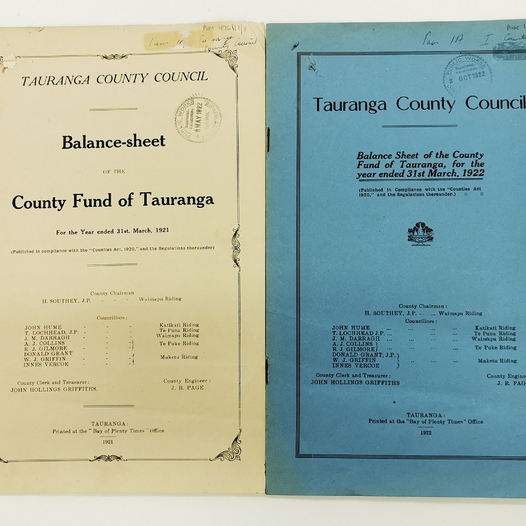Tauranga County Council