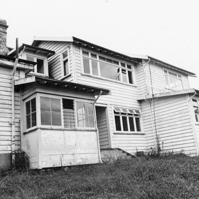 Reverend Baker's House (Place)