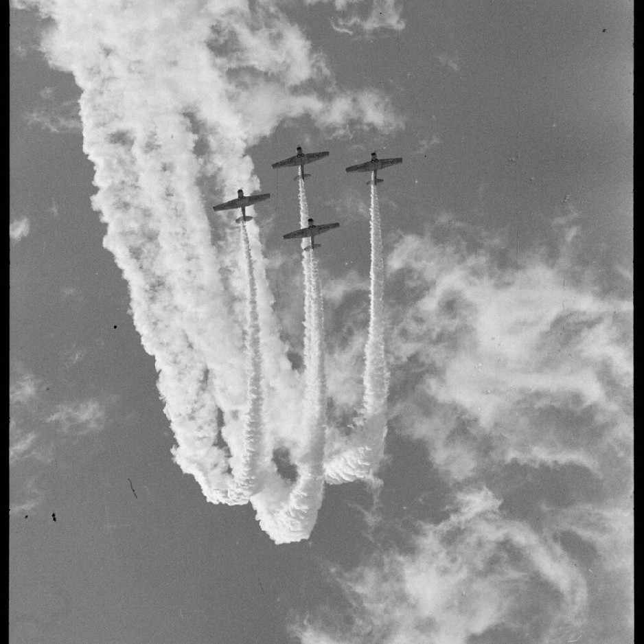 Tauranga Aero Club 50th anniversary celebrations (Event)