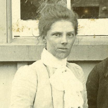 McNaughton, Alice Jennette née Brain, 1875-1963 (Person)