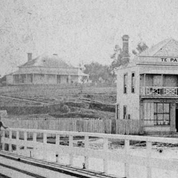 Henry Tacey Clarke's House, 1864-1978 (Place)