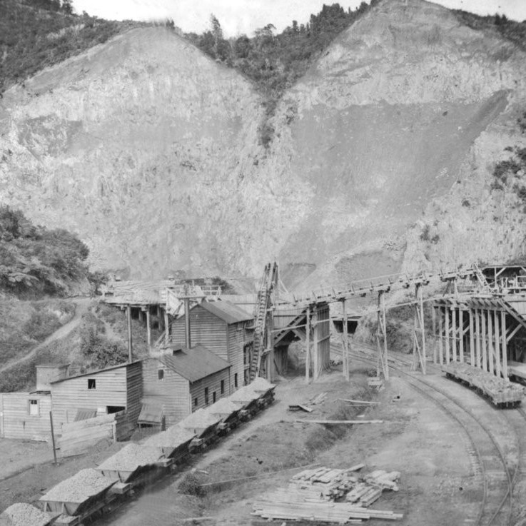 Public Works Takings in Tauranga Moana, a chronology