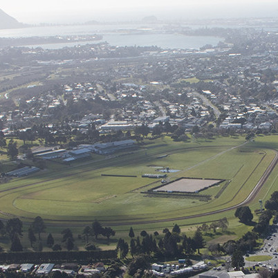 Tauranga Racecourse (Place)
