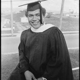 Returning scholar Gregory Tata