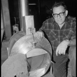 Mr Marshall's boiler