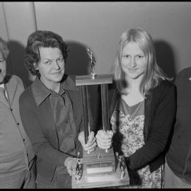 Tauranga Indoor Bowling win