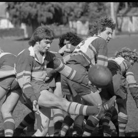 Rugby, Shalfoon Shield Match