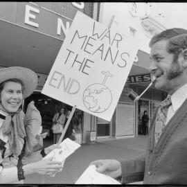 Parade commemorates womens vote anniversary