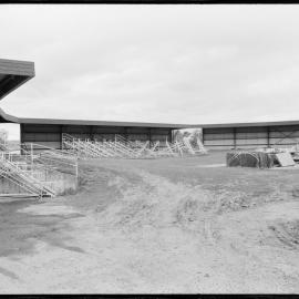 Roofing Soundshell, Memorial Park