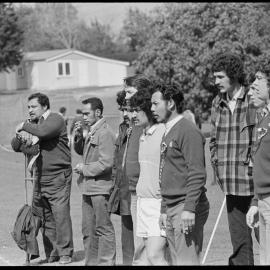 Post Office rugby match