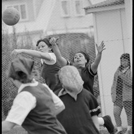 Post Office netball