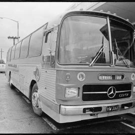 Coach tour of Tauranga