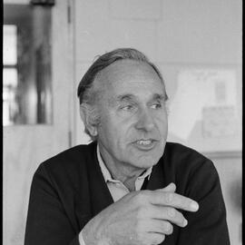 Conductor-composer Russell Garcia