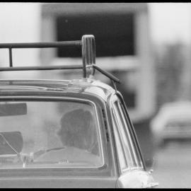 Cameron Road traffic