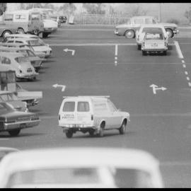 Cameron Road traffic