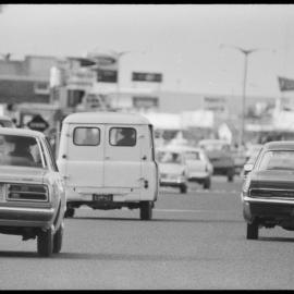 Cameron Road traffic