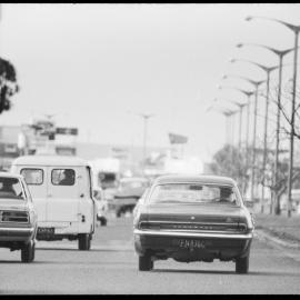 Cameron Road traffic