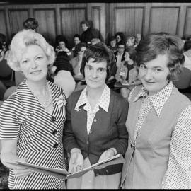 National Toastmistresses convention