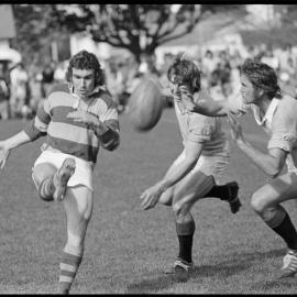 Rugby, BOP vs North Auckland