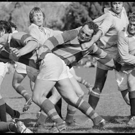 Rugby, BOP vs North Auckland